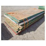 Mixed Unit of OSB