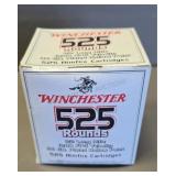 525 Rds - 22LR 36gr - Winchester (sealed)