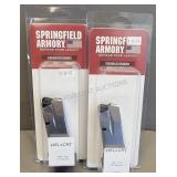 2 - Springfield Hellcat 9mm FDE 13rd Magazines NEW