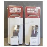 2 - Springfield Hellcat 9mm FDE 13rd Magazines NEW