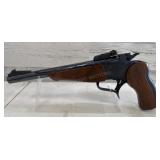 * Thompson Ctr Contender 22LR Pistol