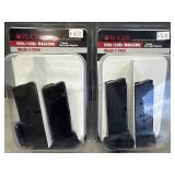 2 - Ruger EC9 / LCP9s 9mm 7rd Mag 2-pk NEW