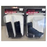 2 - Ruger EC9 / LCP9s 9mm 7rd Magazine 2-pk NEW