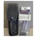Smith & Wesson M&P 22 12rd Magazine & Mag Pouch