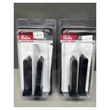 2 - Ruger LCP II 22LR 10rd Magazine 2-pk NEW