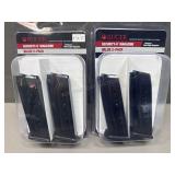 2 - Ruger Security 9 9mm 15rd Magazine 2pk NEW