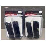 2 - Ruger Security 9 9mm 15rd Magazine 2pk NEW