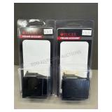 2 - Ruger Mini-30 5rd Magazines MAG/762 NEW