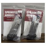 2 - Springfield Hellcat 9mm 13rd Magazines - NEW