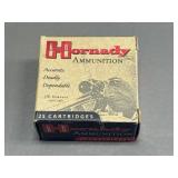 25 Rds - 32 Auto 60gr - Hornady