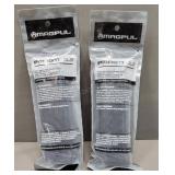 2 - MAGPUL PMAG17 GL9 9x19 17rd Magazines NEW