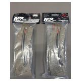 2 - S&W M&P 15-22 22LR Magazines - Tan NEW
