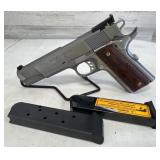 * Springfield 1911-A1 45cal Pistol & 2 mags