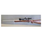 * Winchester Model 70 270WSM Rifle & Vortex Scope