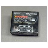 20 Rds - 45 Auto 185gr - Barnes