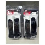 2 - Ruger LCP Max 380 Auto 12rd Magazine 2-pk