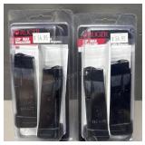 2 - Ruger LCP Max 380 Auto 12rd Magazine 2-pk