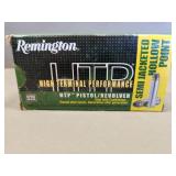 50 Rds - 357 Mag 125gr - Remington
