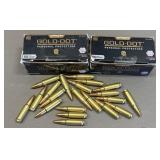 Approx 120 Rds - 5.7x28mm 40gr - Speer