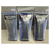 3 - ACT-MAG for RIA 10mm 16rd Magazines NEW