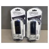 2 - Walther PDP 9mm 18rd Magazines NEW