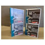 100 Rds - 16ga 2-3/4" #7 - Aguila