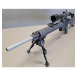 * Rock River Arms LAR-15 5.56mm & Leupold Scope