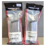 2 - Springfield Hellcat 9mm 15-Rd Magazines NEW