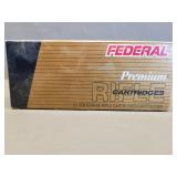 14 Rds - 338 Win Mag 250gr - Federal