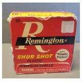 25 Rds - 16ga 2-3/4" - Remington