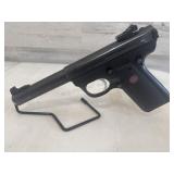 * Ruger 22/45 MK III 22LR Pistol in Case