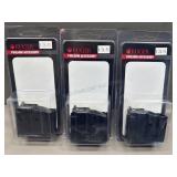 3 - Ruger Mini-14 5rd Magazines MAG/15 NEW