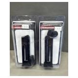 2 - Ruger SR22P MAG EXT-10 10rd Magazines NEW