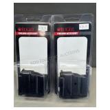 2 - Ruger Mini-14 5rd Magazines MAG/15 NEW