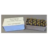50 Rds - 22cal Ball - Olin