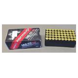 50 Rds - 22LR 40gr TAC22 - Norma
