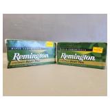 40 Rds - 6mm  100gr - Remington