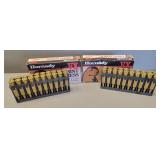 40 Rds - 22-250 Rem 55gr Varmint Exp - Hornady