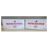 65 Rds - 22-250 Rem 45gr - Winchester