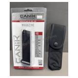 Canik 9mm 20rd Magazine & Pouch NEW