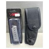 Kahr P380 Magazine & Pouch