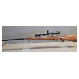 * Winchester Model 70 243Win Rifle & Nikon Scope