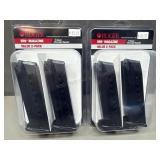 2 - Ruger SR9 9mm 7rd Magazine 2-pk NEW