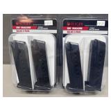 2 - Ruger SR9 9mm 7rd Magazine 2-pk NEW