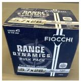 150 Rds - 5.7x28mm 40gr - Fiocchi