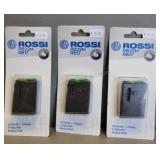 3 - Rossi RB17 / RB22 5rd Magazines NEW