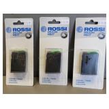 3 - Rossi RB17 / RB22 5rd Magazines NEW