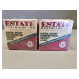 50 Rds - 28ga 2-3/4" #8 - Estate