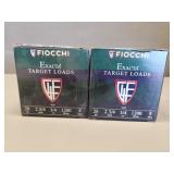 50 Rds - 28ga 2-3/4" #8 - Fiocchi