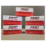 88 Rds - 22-250 Rem 55gr - PMC